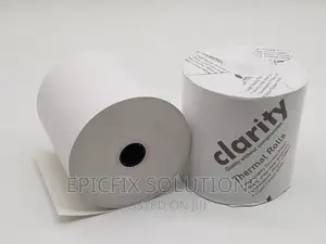 Thermal Paper Rolls Available