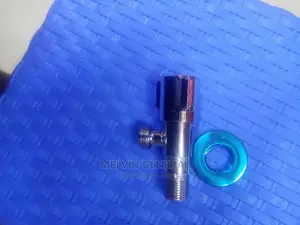 Knob Angle Valve