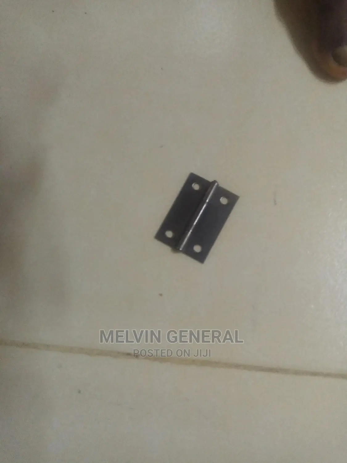 Ordinary Hinges 2"