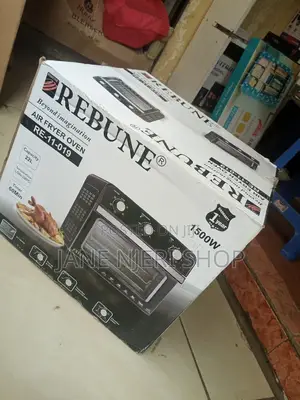 Rebune Air Fryer Oven