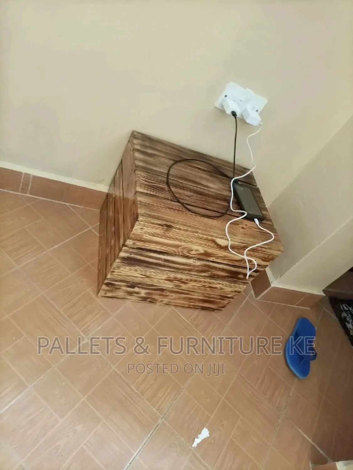 Crates Wooden
