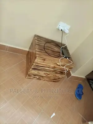 Crates Wooden