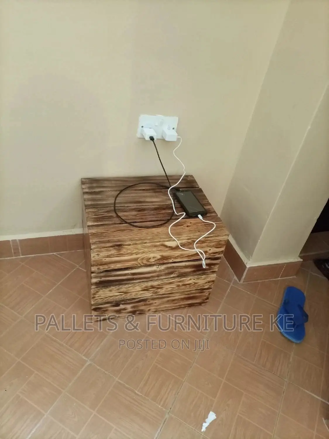 Crates Wooden
