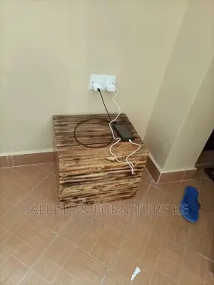 Crates Wooden
