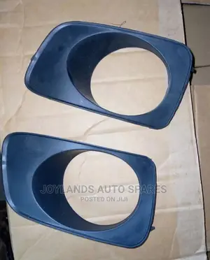 Fog Lamps Cover Axio 2006/Fielder 2007