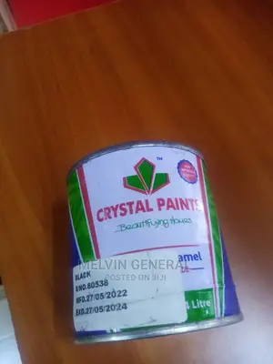 Crystal Highgloss Black