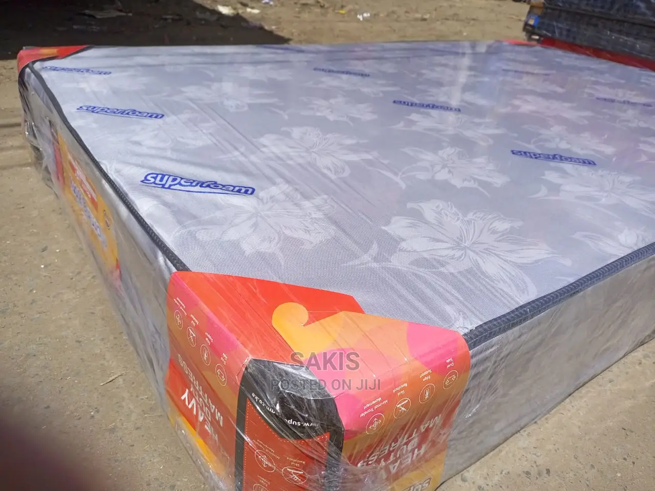 Imara Daima! 6 By 5 Mattresses 8inch High Density. Tulete?