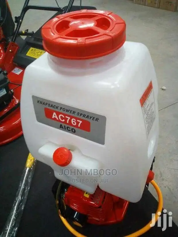 Sprayer Machine