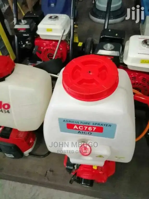 Sprayer Machine