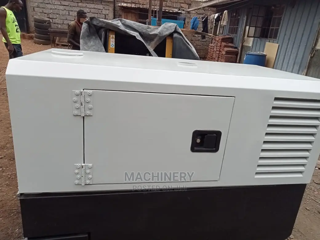 20kva Ek Uk Silent Generator (Perkins)