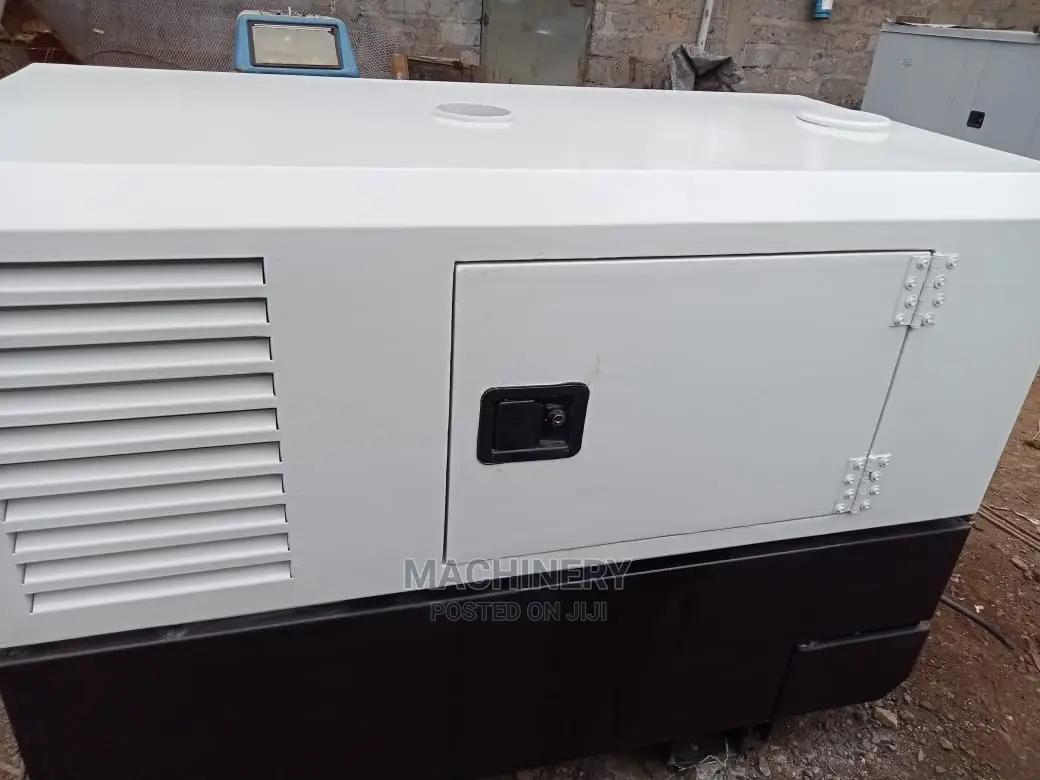 Ex Uk 20kva Perkins Silent Generator Set