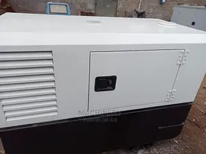 Ex Uk 20kva Perkins Silent Generator Set