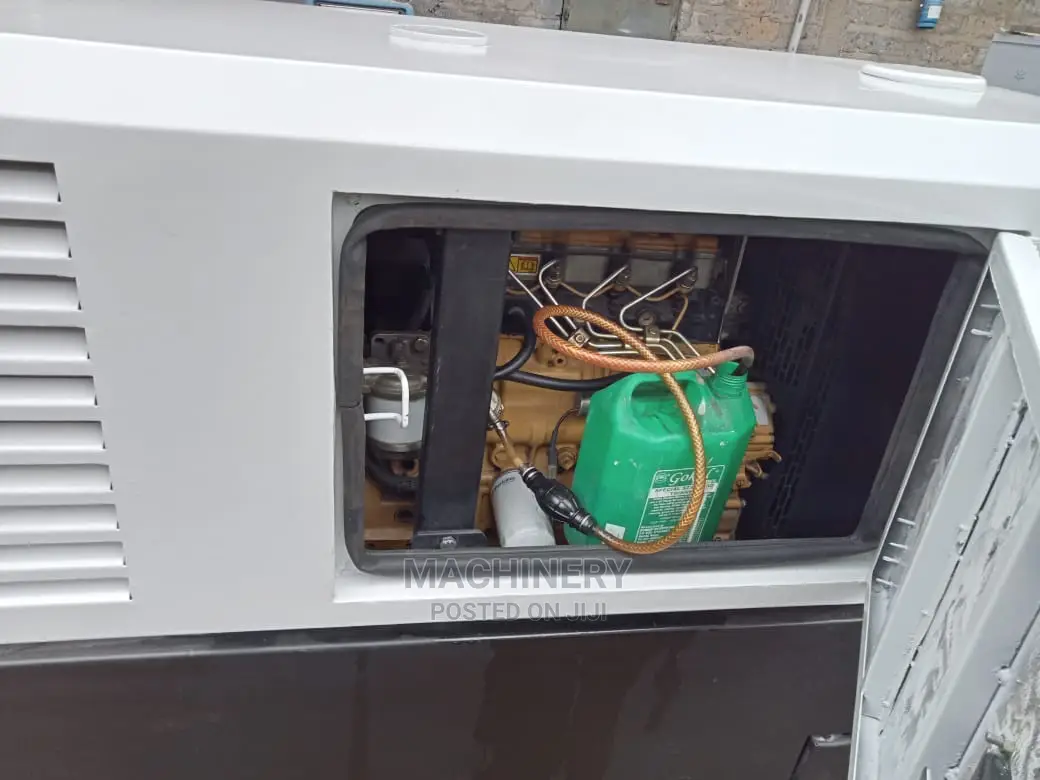 Ex Uk 20kva Perkins Silent Generator Set