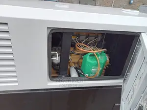 Ex Uk 20kva Perkins Silent Generator Set