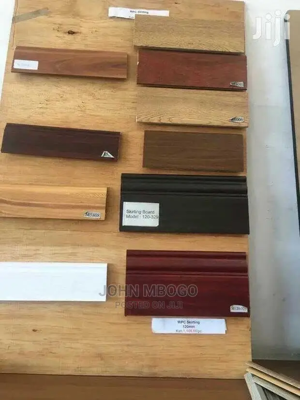Floor Skirting