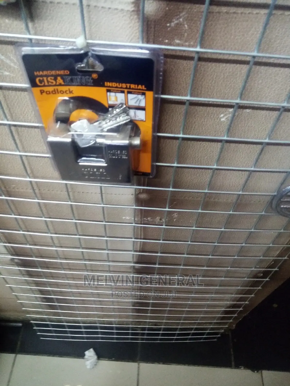Cica Padlock