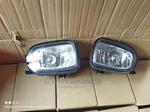 Nissan Sylphy N16 Foglights