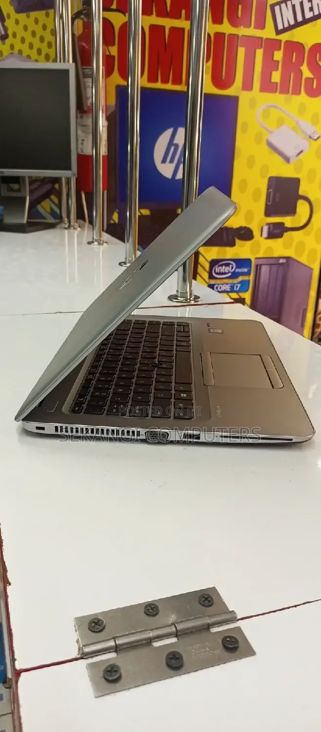 Laptop HP EliteBook 840 G3 8GB Intel Core I7 SSD 256GB