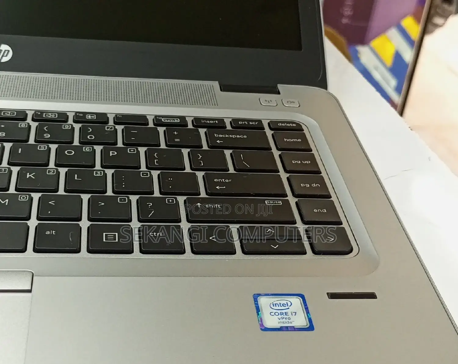 Laptop HP EliteBook 840 G3 8GB Intel Core I7 SSD 256GB