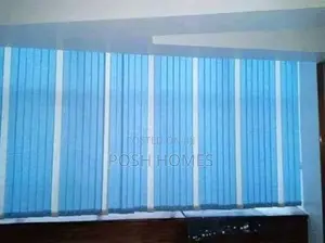 Vertical Window Blinds