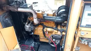 20kva Ex Uk Olympian Generator(Canopied)