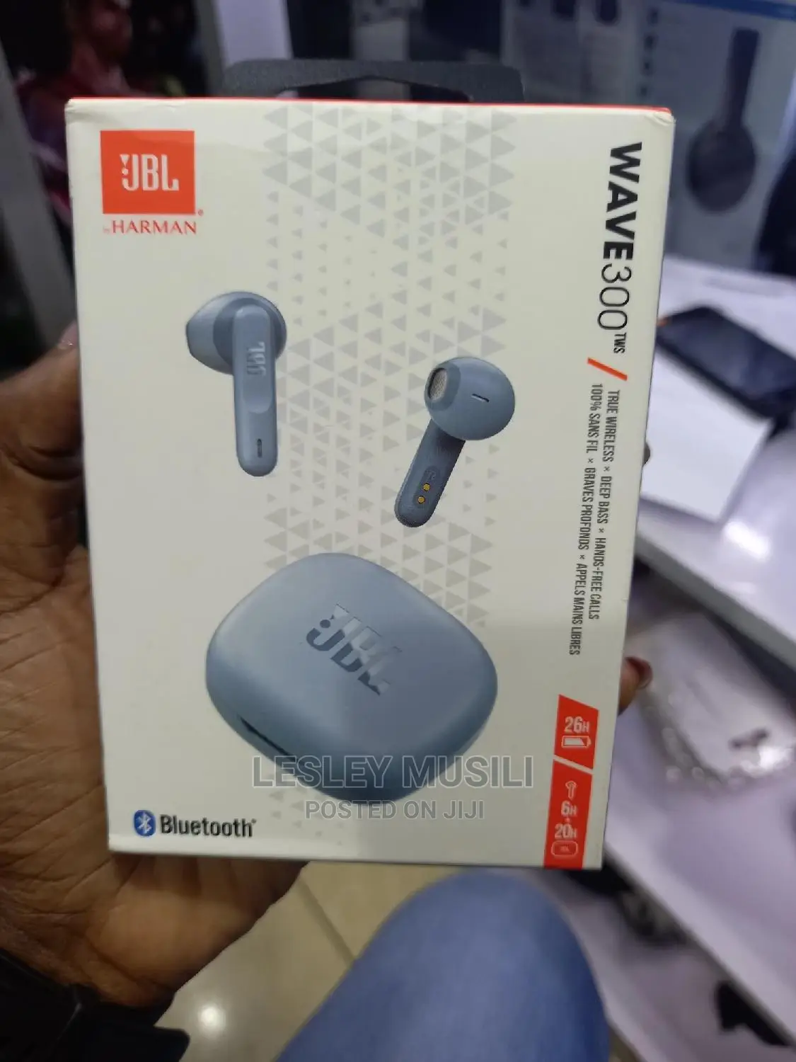 Jbl Wave 300