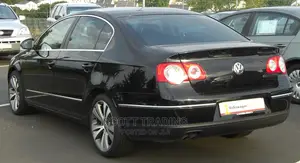 Vw Passat B6 Front Windscreen