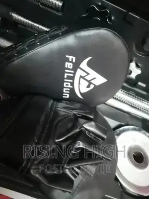 Quality Black Punching Pads