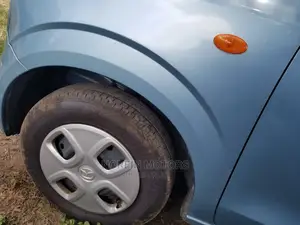 Mazda Carol 2015 Blue