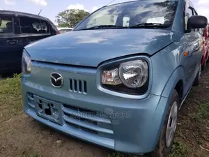 Mazda Carol 2015 Blue