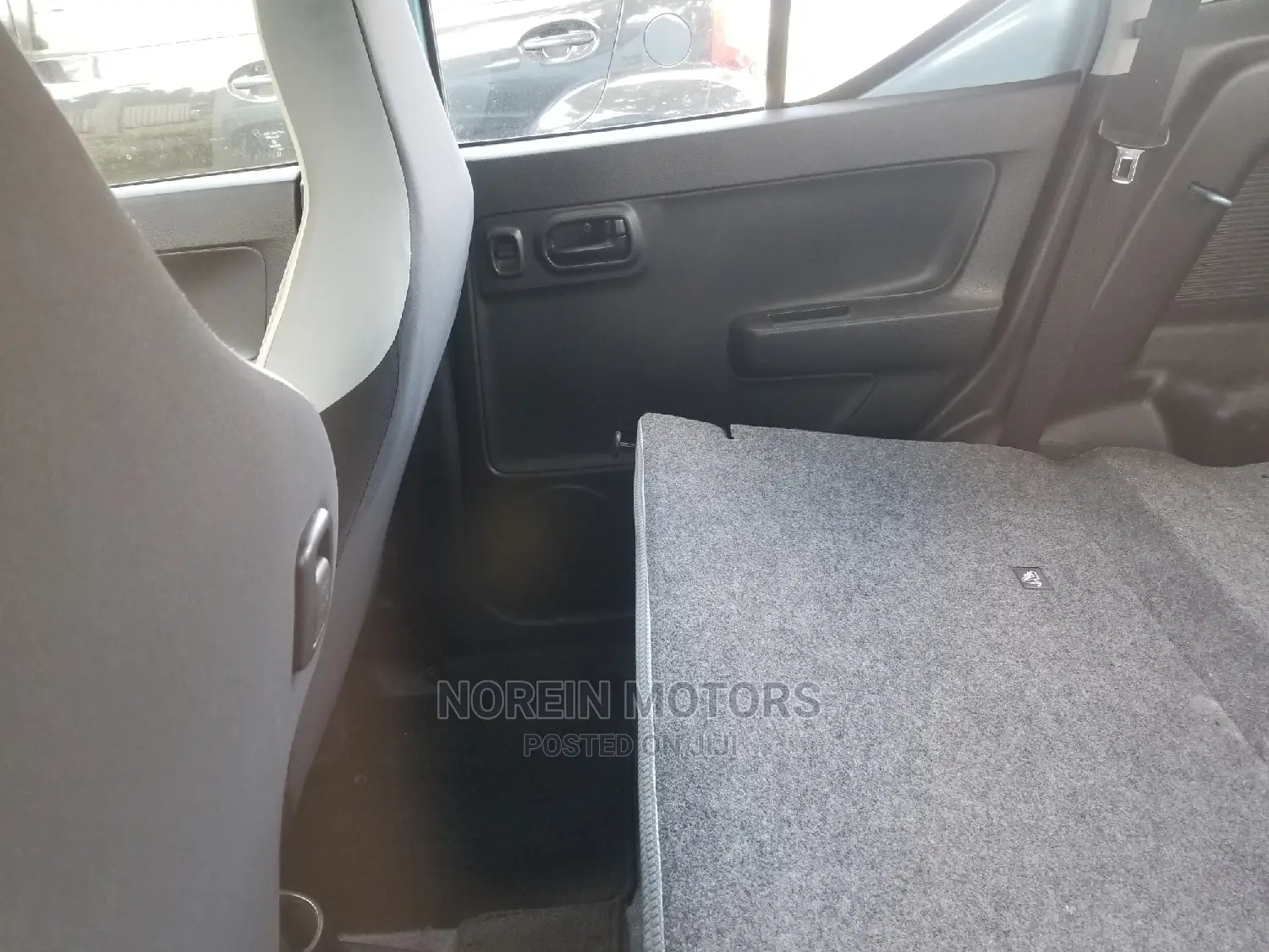 Mazda Carol 2015 Blue