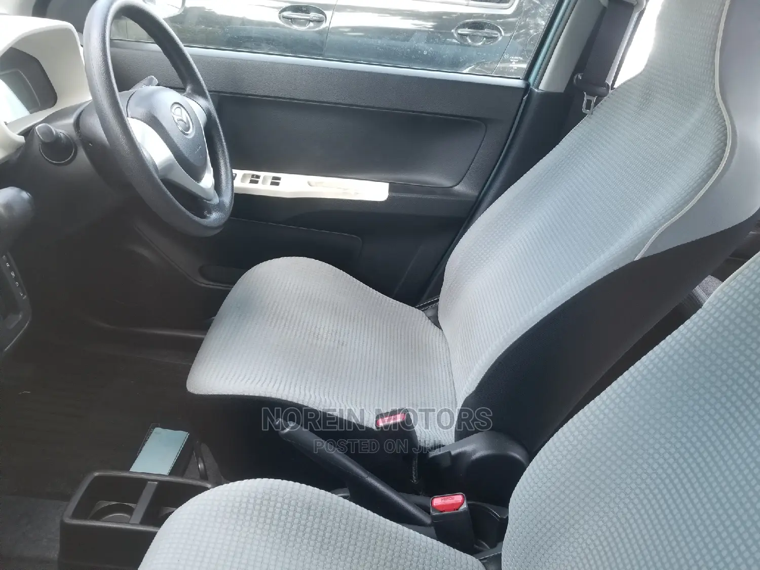 Mazda Carol 2015 Blue