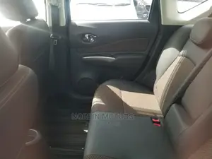 Nissan Note 2015 Brown
