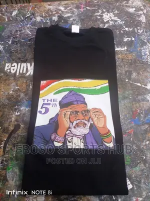 Wajackoyah T-Shirt Printing