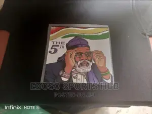 Wajackoyah T-Shirt Printing