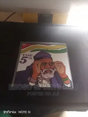 Wajackoyah T-Shirt Printing