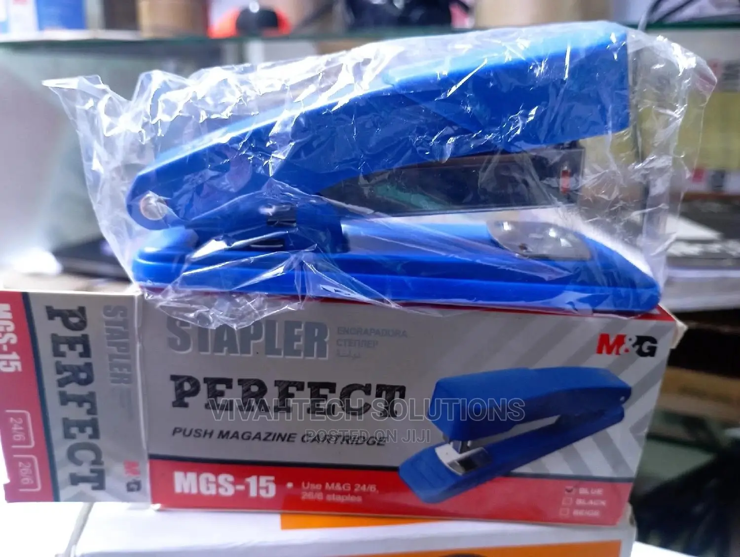 M G Perfect Stapler Mgs-15