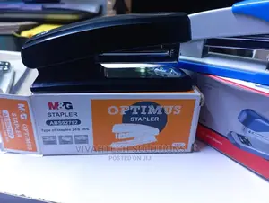 M G Optimus Stapler