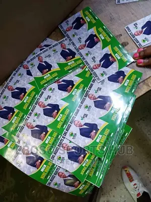 Poster Branding