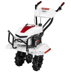 Power Tiller - Portable Versatile Cultivator