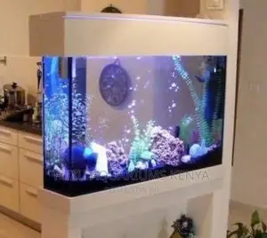 Partition Aquariums