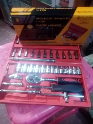 46pcs Tool Box