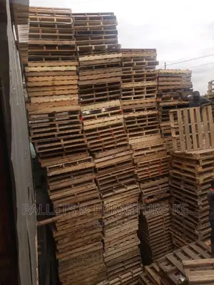 Imported Pallets