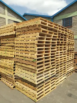 Fertilizer Pallets