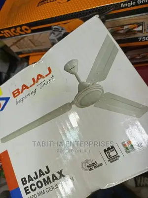 Bajaj Ceiling Fan Topest