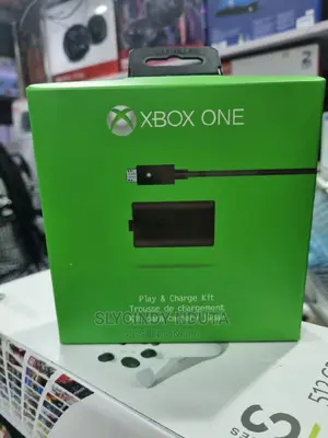 Xbox One Charging Kit