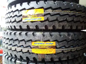 9.00R20 Double Road Tyres Made in China