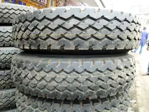 750r16 Dunlop Tyres Made in Japan