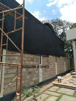 Screen Fencing, Keeps Your Property Private