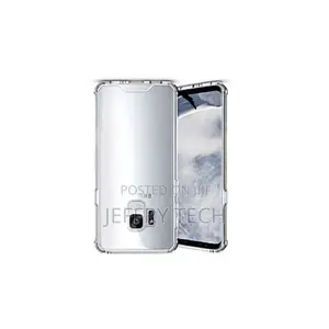 Samsung Galaxy S9 Plus Transparent Back Case
